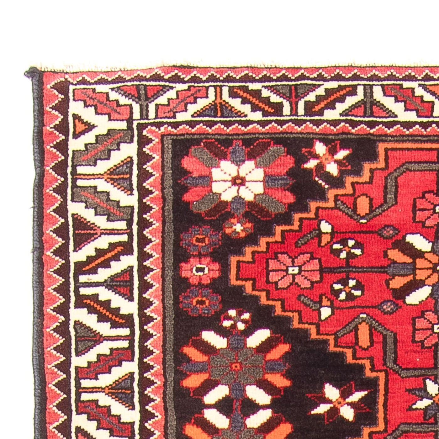 Hamadan Rug 285x118cm - Persian Rugs