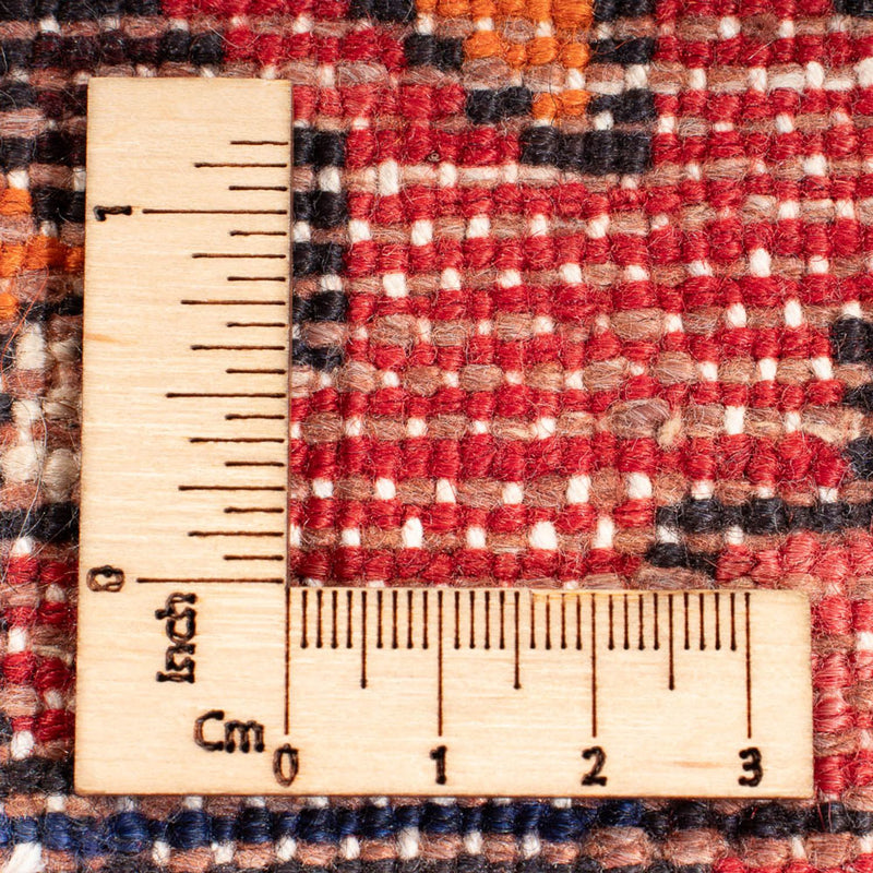 Runner Perser Rug - Nomadic - 285 x 118 cm - red