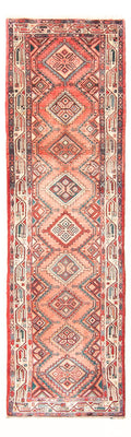 Runner Perser Rug - Nomadic - 296 x 88 cm - red