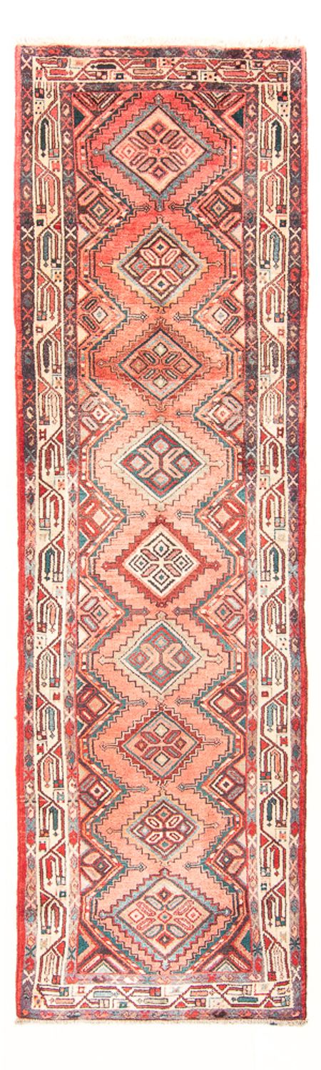 Runner Perser Rug - Nomadic - 296 x 88 cm - red