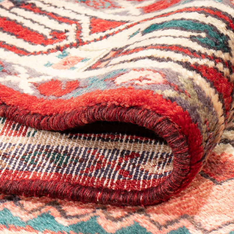 Runner Perser Rug - Nomadic - 296 x 88 cm - red