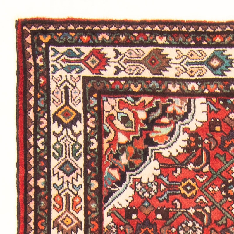 Runner Perser Rug - Nomadic - 296 x 119 cm - red