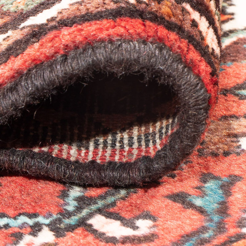 Runner Perser Rug - Nomadic - 296 x 119 cm - red