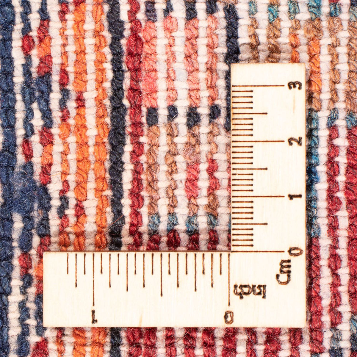 Runner Perser Rug - Nomadic - 308 x 106 cm - red