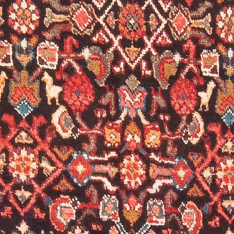 Runner Perser Rug - Nomadic - 356 x 114 cm - dark blue