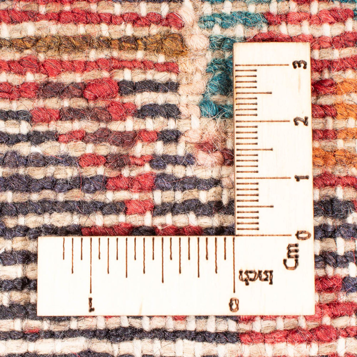 Runner Perser Rug - Nomadic - 356 x 114 cm - dark blue