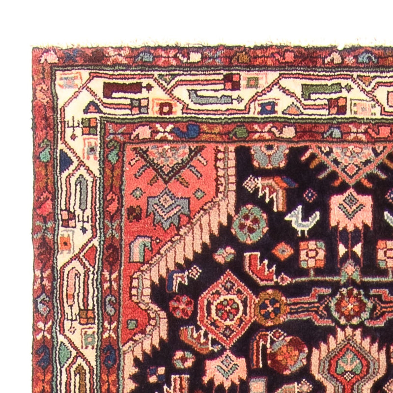 Runner Perser Rug - Nomadic - 307 x 97 cm - dark blue