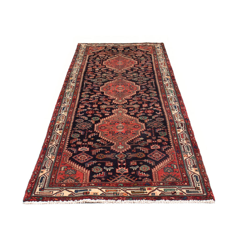 Runner Perser Rug - Nomadic - 307 x 97 cm - dark blue