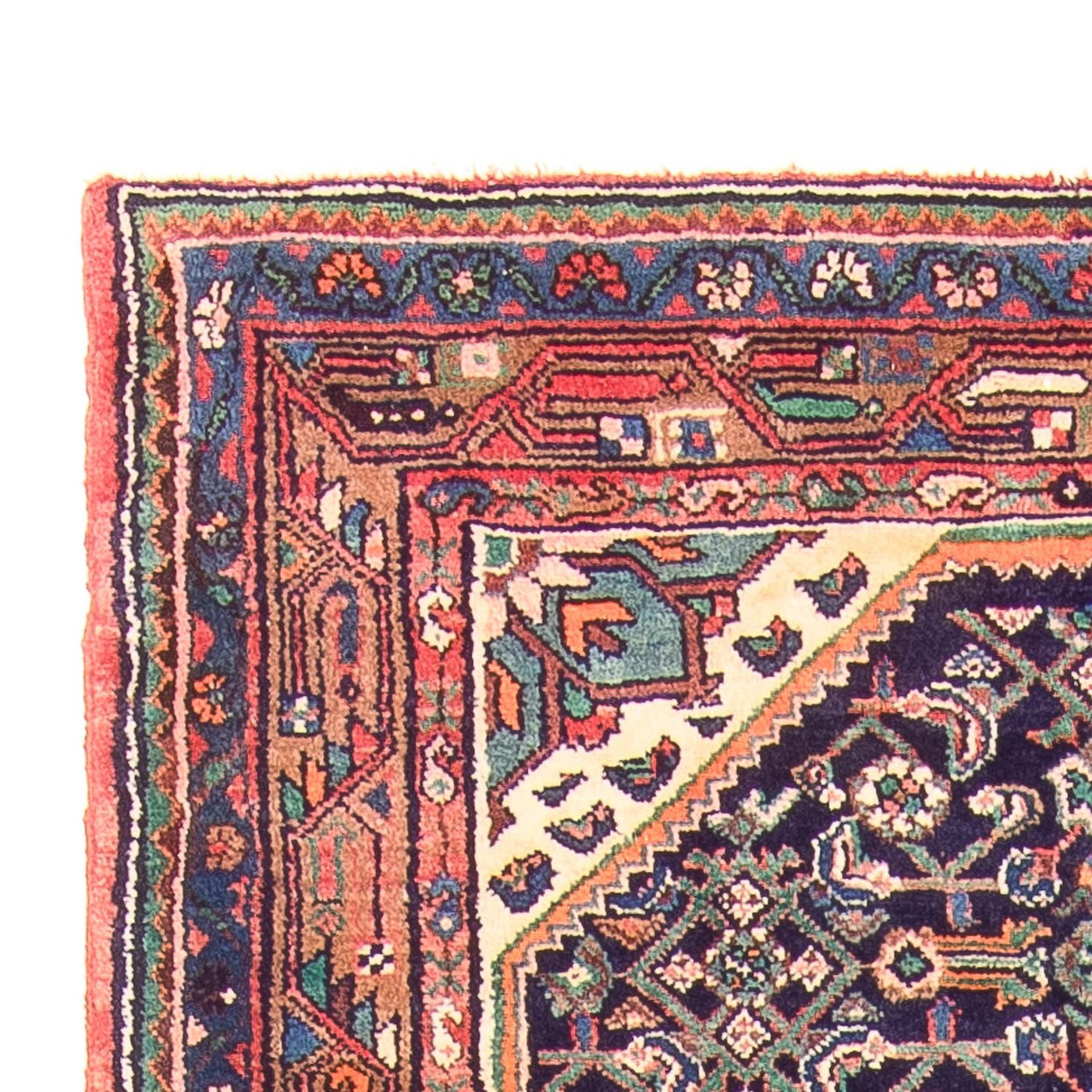 Ardabil Rug 324x111cm - Persian Rugs