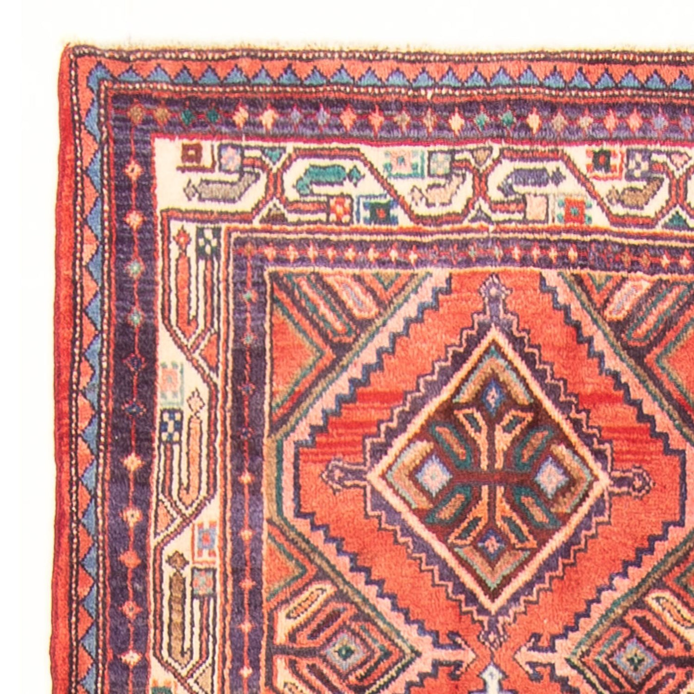 Ardabil Rug 355x101cm - Persian Rugs