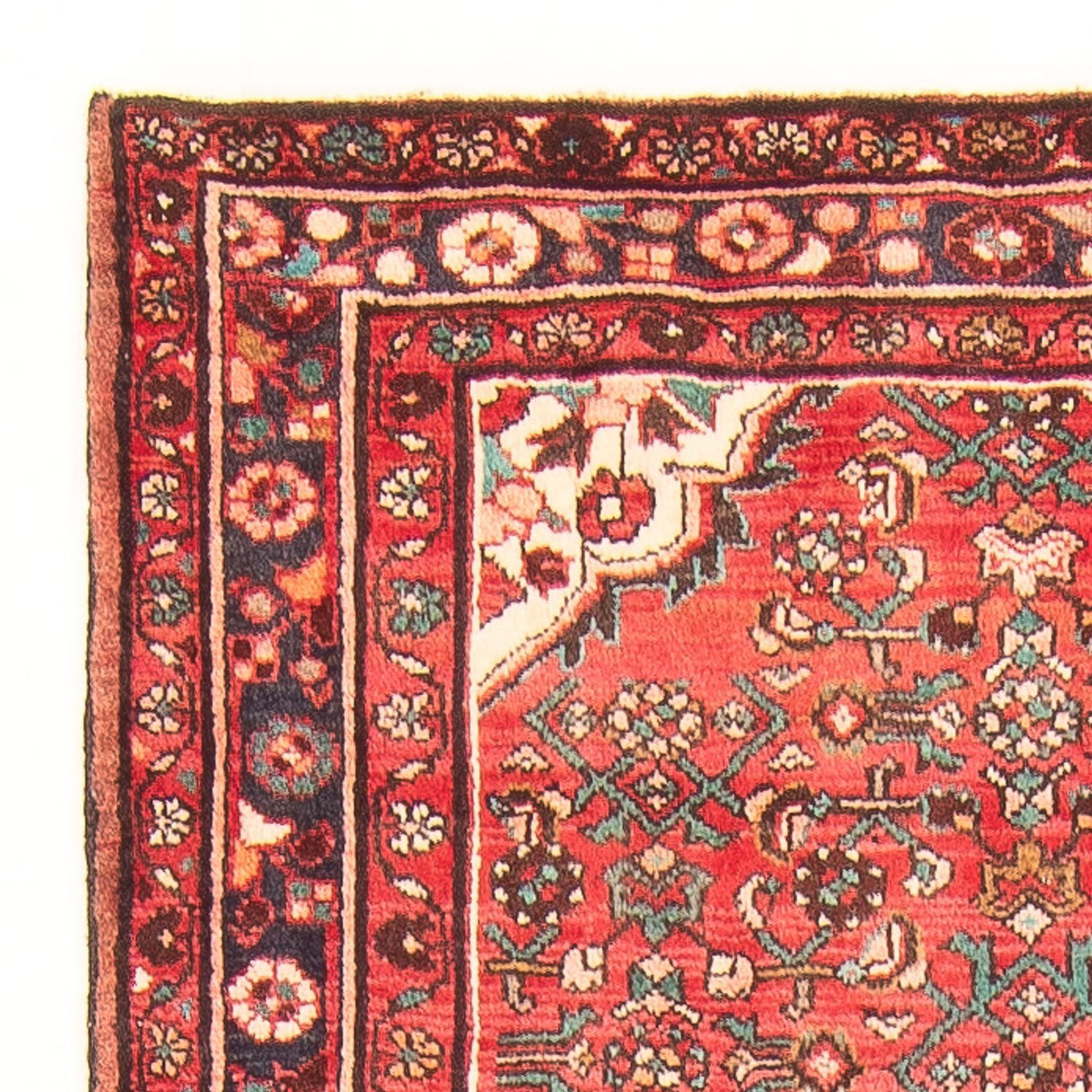 Hosseinabad Rug 306x115cm - Persian Rugs
