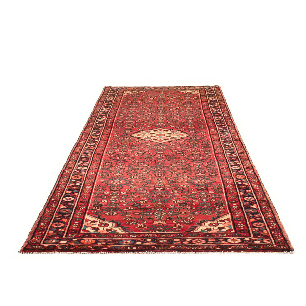 Runner Perser Rug - Nomadic - 306 x 115 cm - red