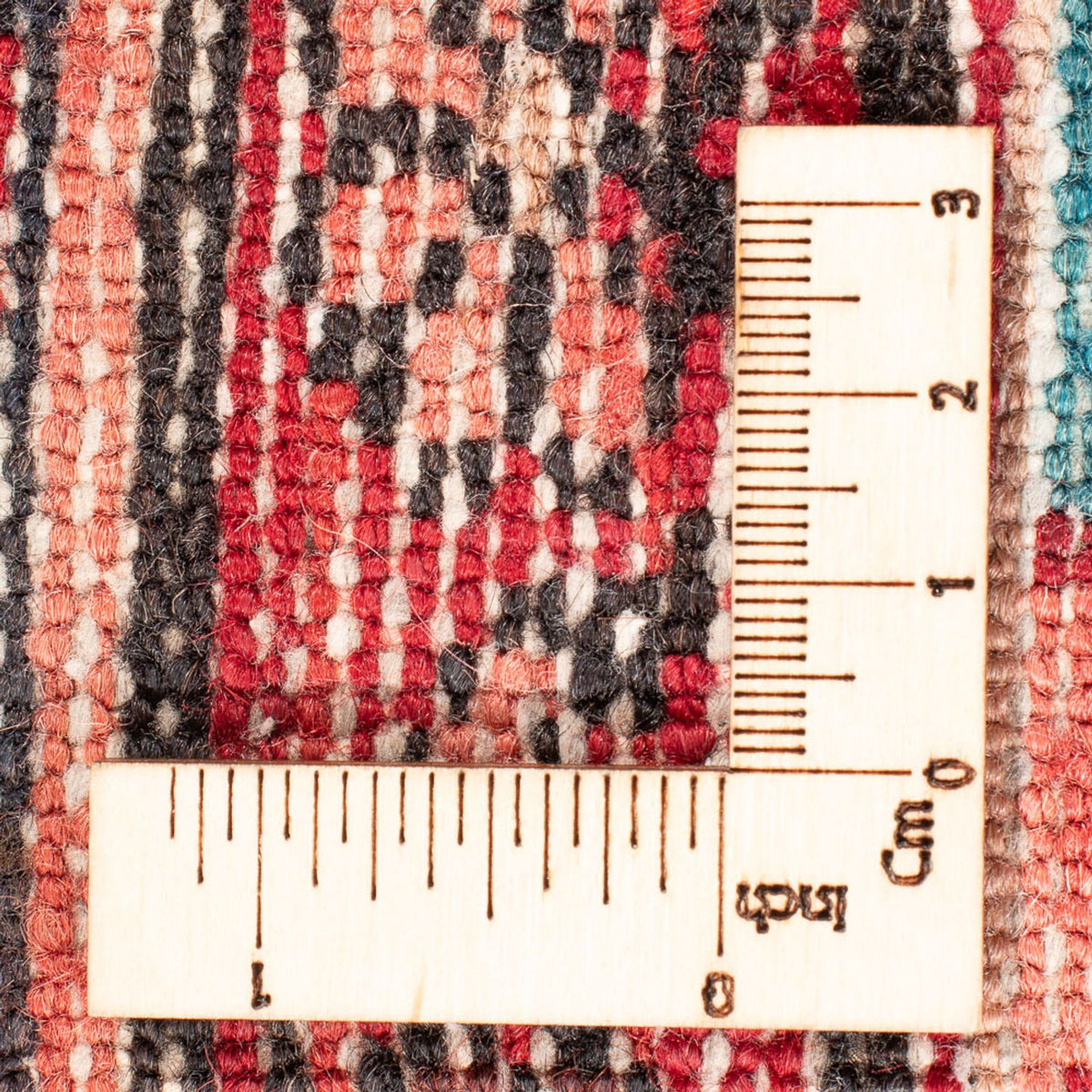 Runner Perser Rug - Nomadic - 306 x 115 cm - red