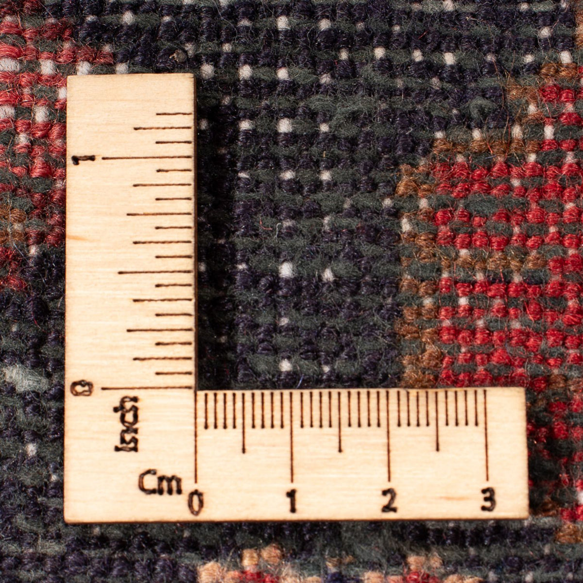 Runner Perser Rug - Nomadic - 313 x 108 cm - dark blue