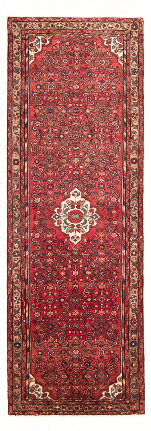 Runner Perser Rug - Nomadic - 326 x 112 cm - red