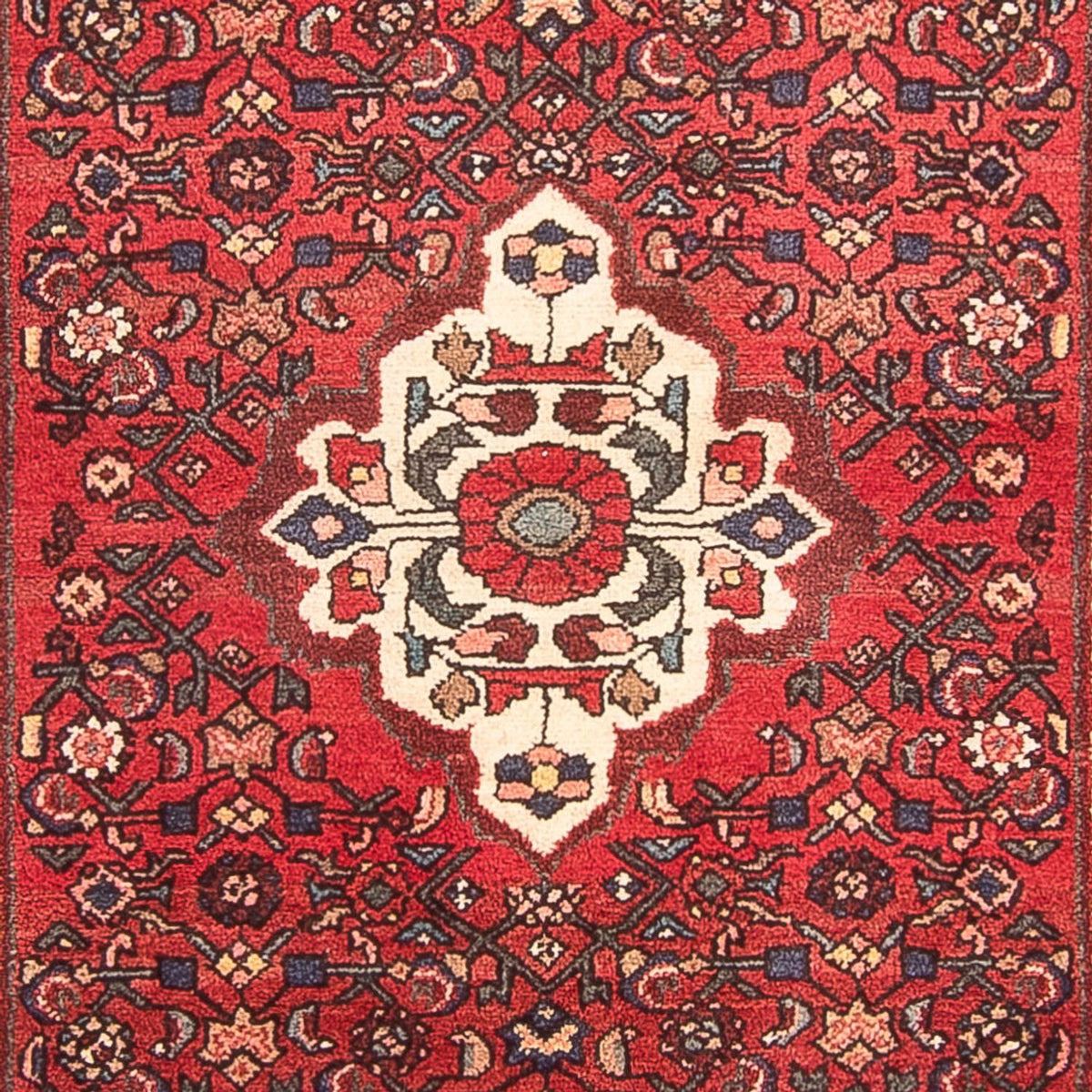 Runner Perser Rug - Nomadic - 326 x 112 cm - red