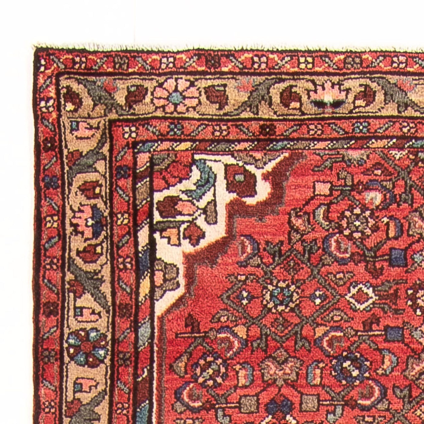 Hosseinabad Rug 326x112cm - Persian Rugs