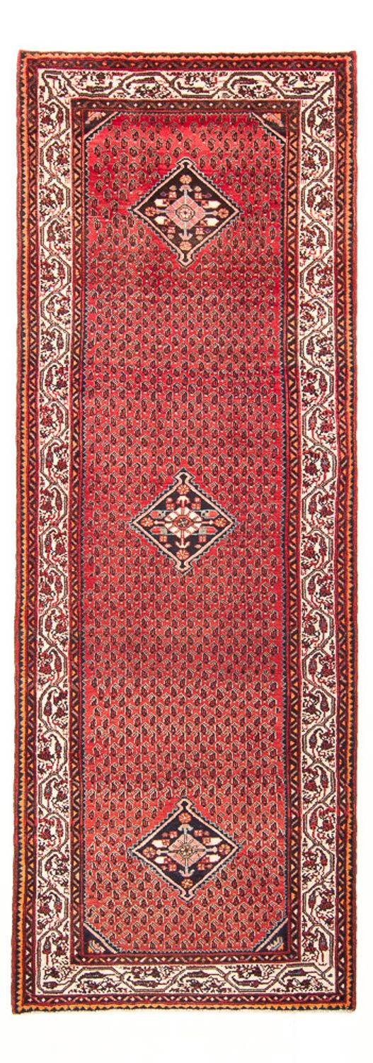 Runner Perser Rug - Nomadic - 314 x 111 cm - red