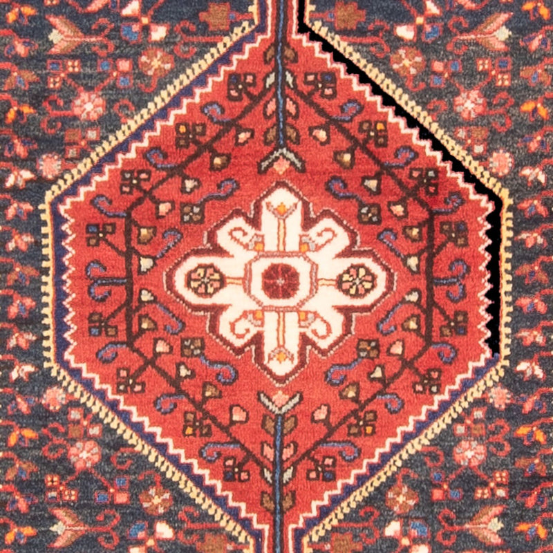 Runner Perser Rug - Nomadic - 324 x 115 cm - dark blue