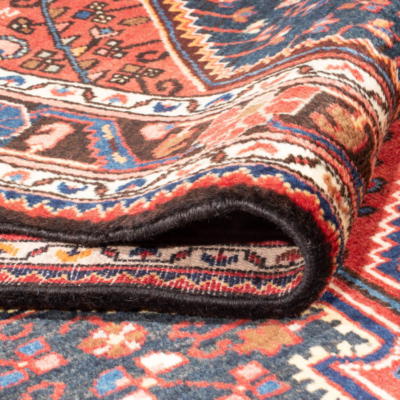 Runner Perser Rug - Nomadic - 324 x 115 cm - dark blue