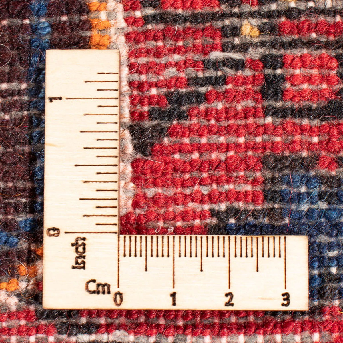 Runner Perser Rug - Nomadic - 324 x 115 cm - dark blue