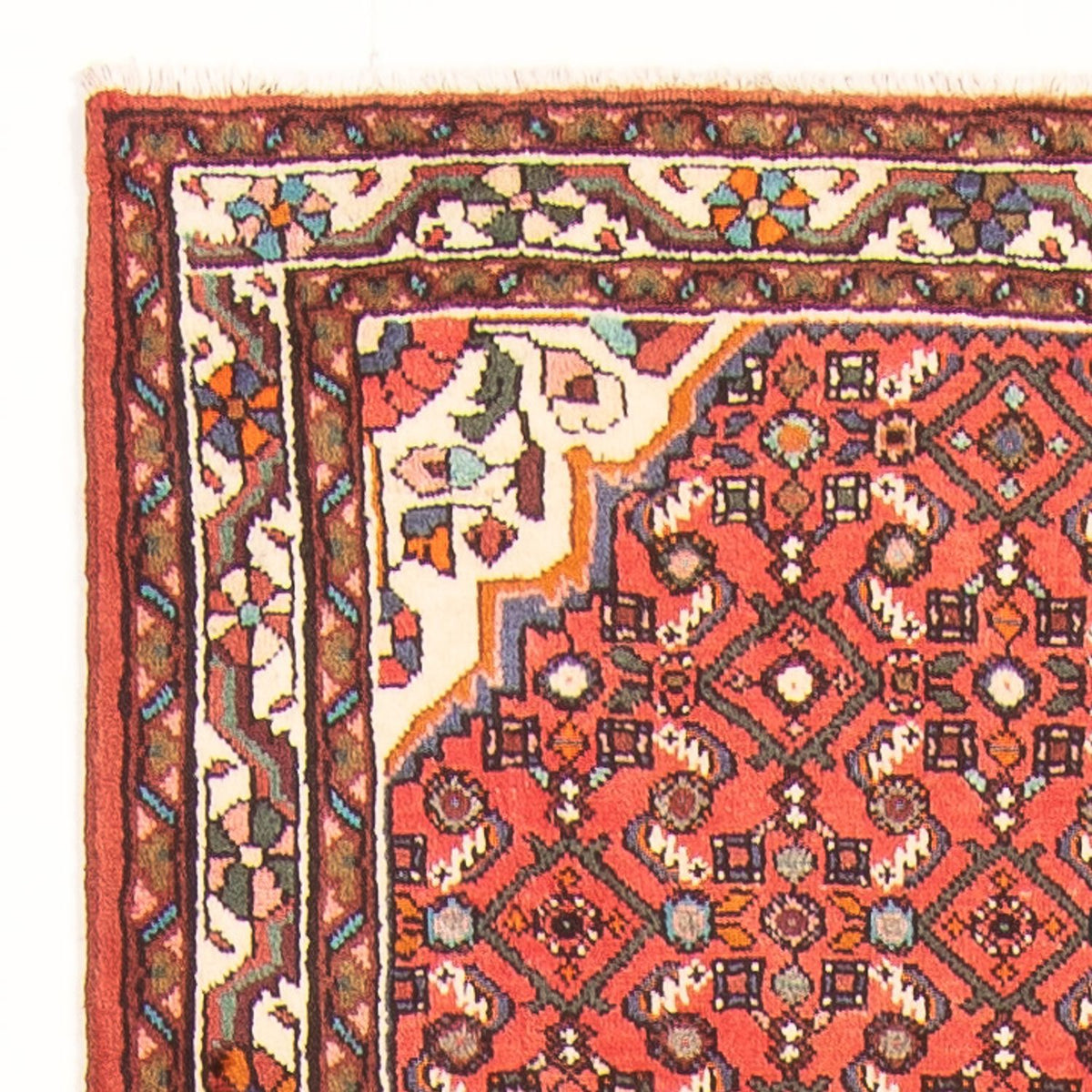 Hosseinabad Rug 108x304cm - Persian Rugs