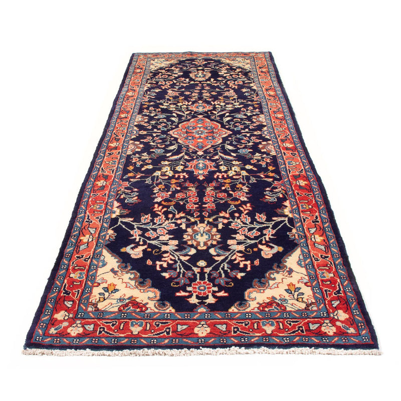Runner Perser Rug - Classic - 323 x 108 cm - dark blue