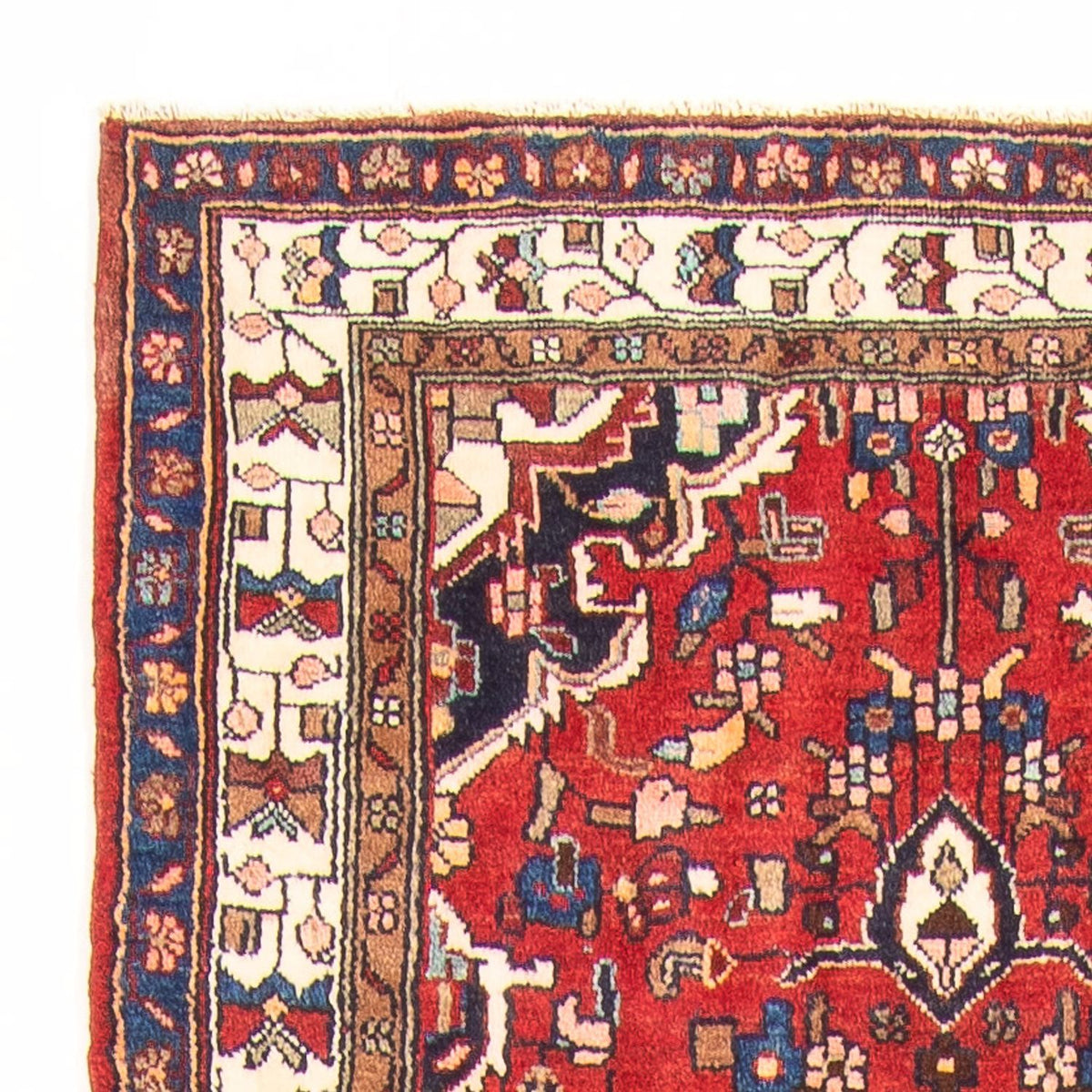 Hamadan Rug 113x356cm - Persian Rugs