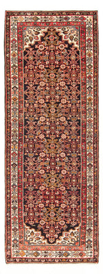 Runner Perser Rug - Nomadic - 307 x 113 cm - dark blue