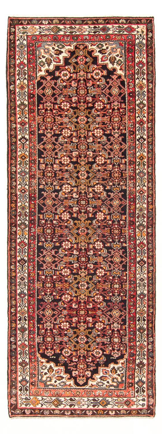 Runner Perser Rug - Nomadic - 307 x 113 cm - dark blue