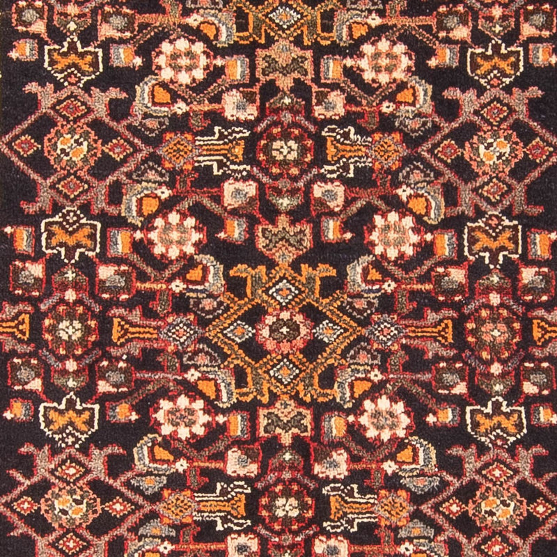 Runner Perser Rug - Nomadic - 307 x 113 cm - dark blue