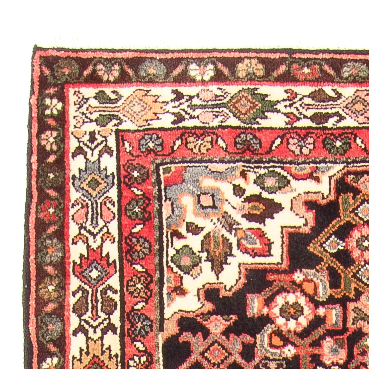 Hosseinabad Rug 307x113cm - Persian Rugs