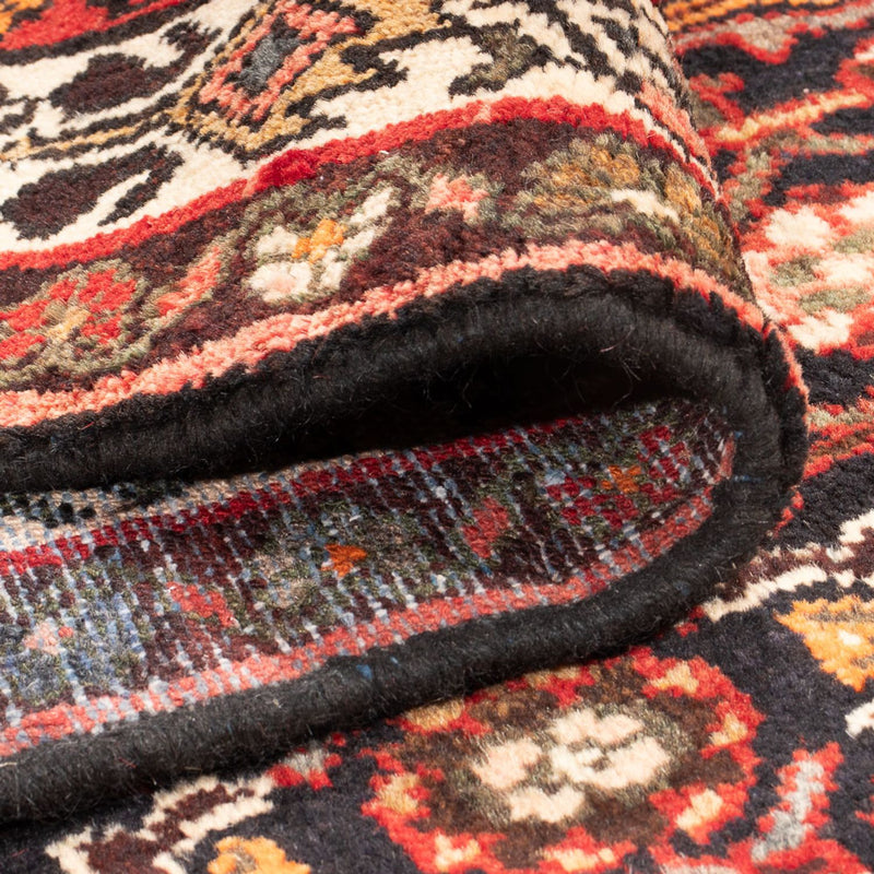 Runner Perser Rug - Nomadic - 307 x 113 cm - dark blue