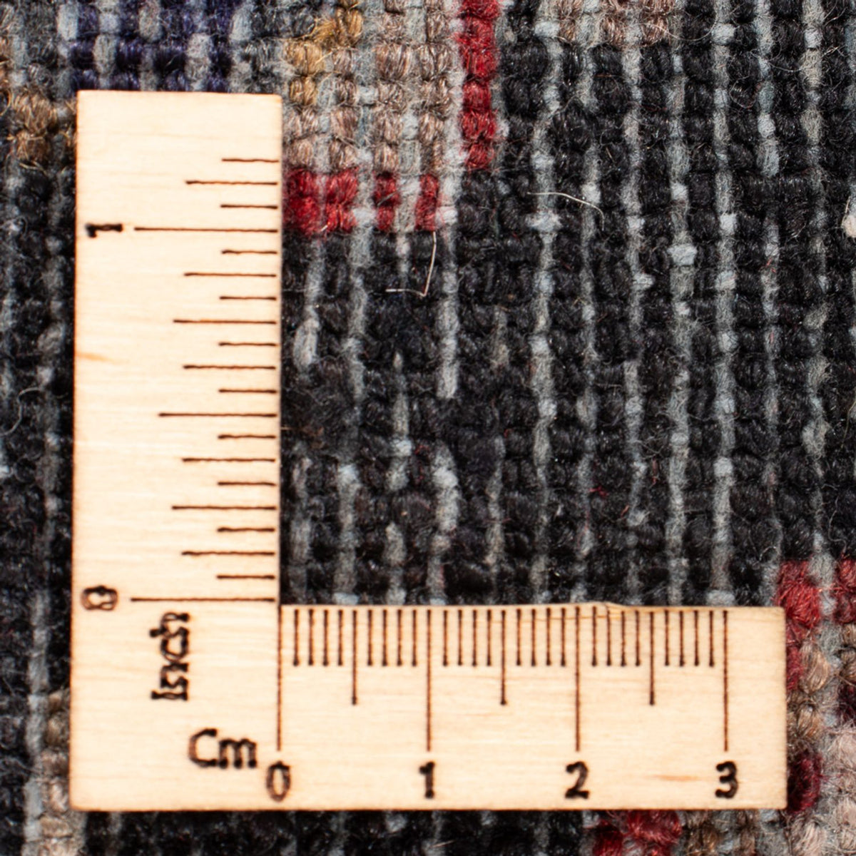 Runner Perser Rug - Nomadic - 307 x 113 cm - dark blue