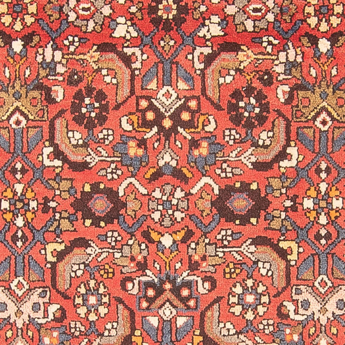 Runner Perser Rug - Nomadic - 322 x 115 cm - red