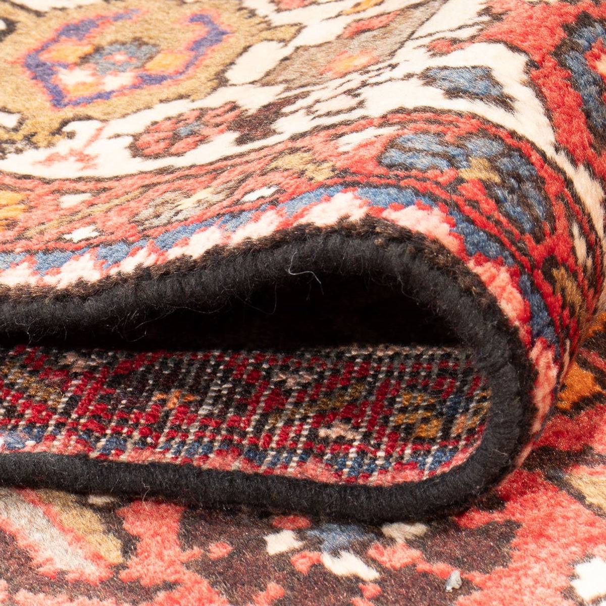 Runner Perser Rug - Nomadic - 322 x 115 cm - red