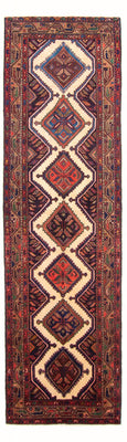 Runner Perser Rug - Nomadic - 303 x 95 cm - cream