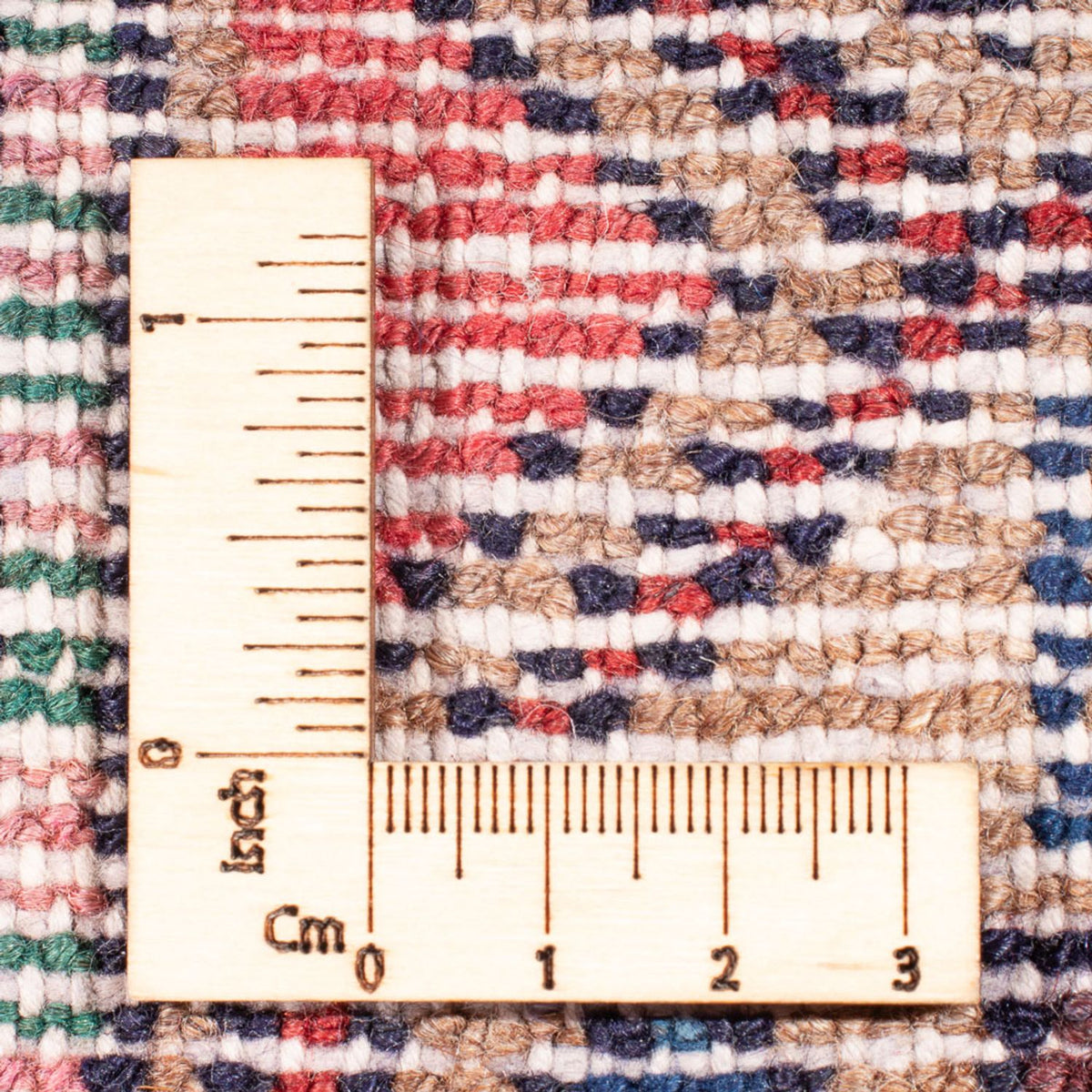 Runner Perser Rug - Nomadic - 303 x 95 cm - cream