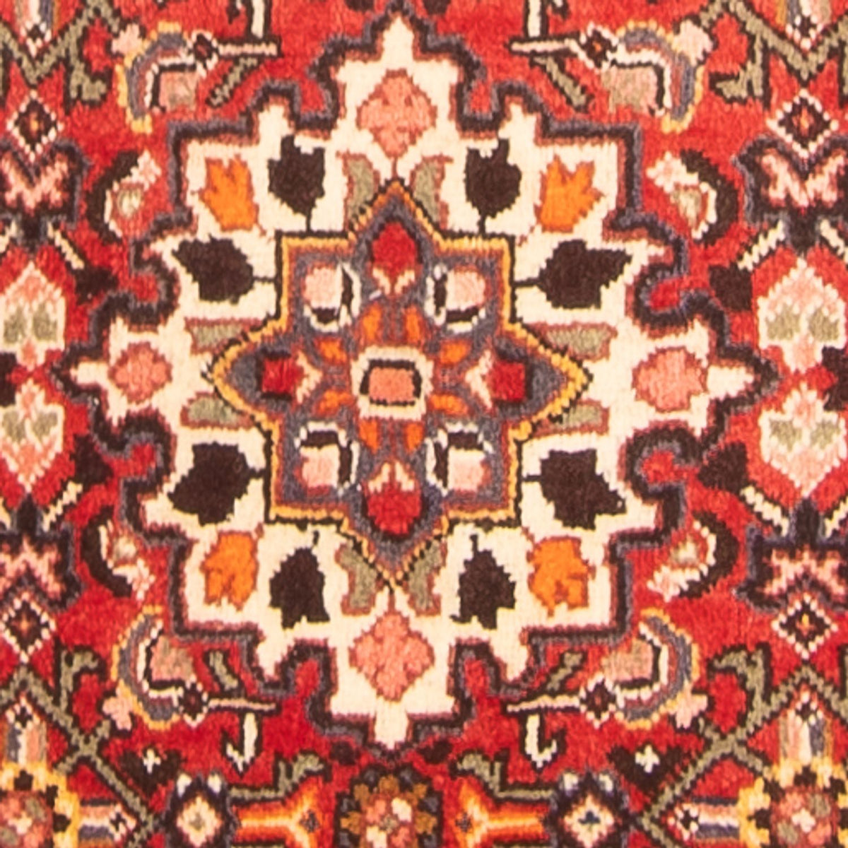 Runner Perser Rug - Nomadic - 327 x 112 cm - red