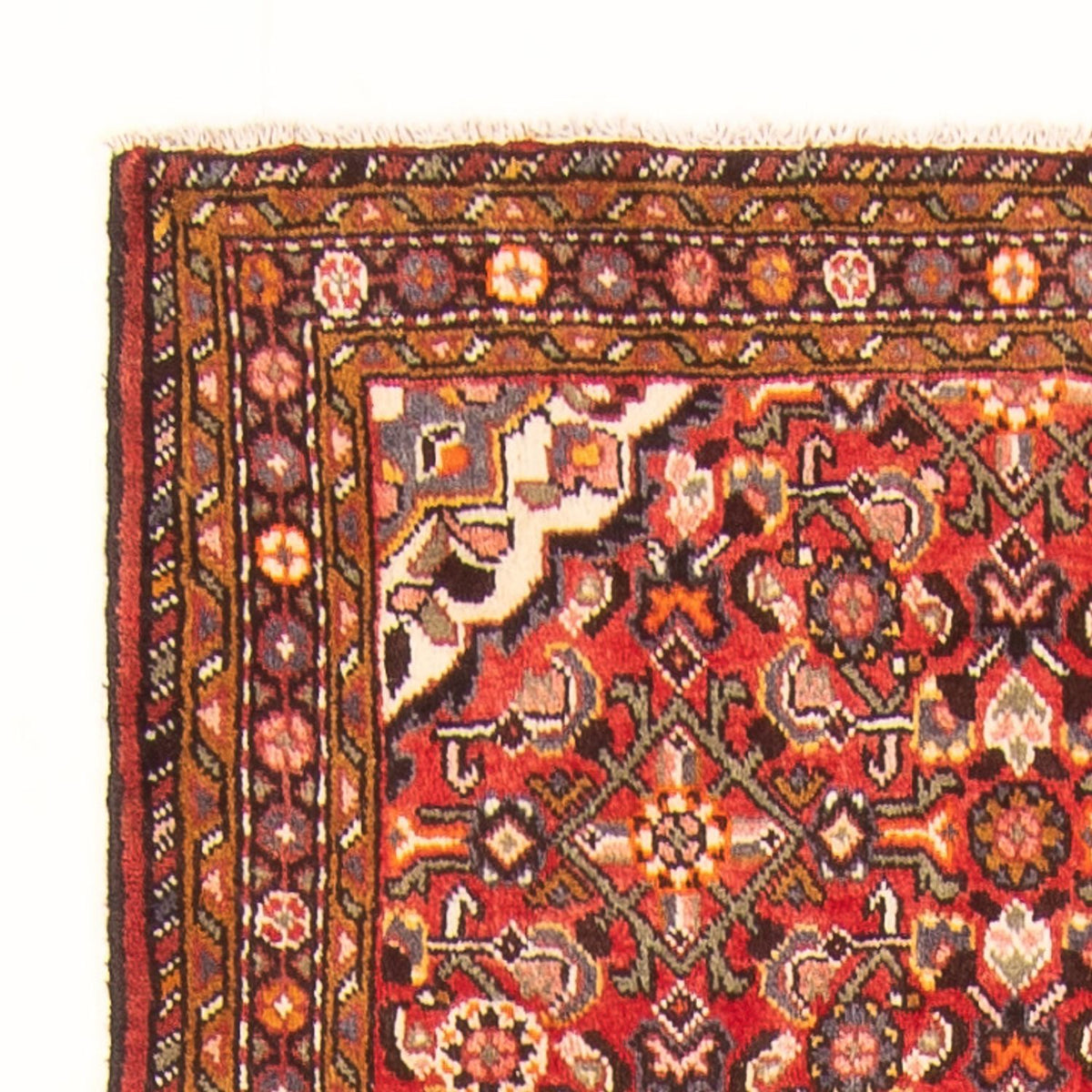 Hosseinabad Rug 112x327cm - Persian Rugs