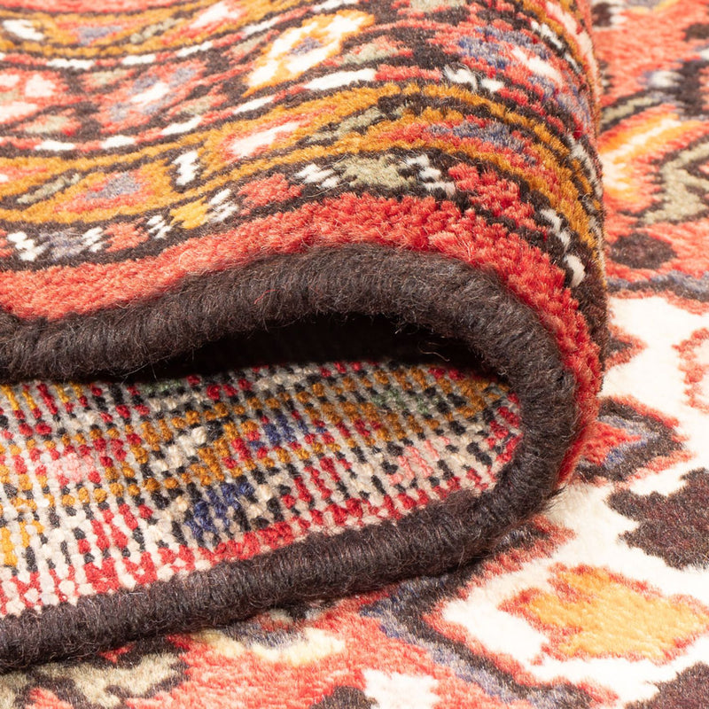 Runner Perser Rug - Nomadic - 327 x 112 cm - red