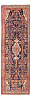 Runner Perser Rug - Nomadic - 322 x 107 cm - dark blue