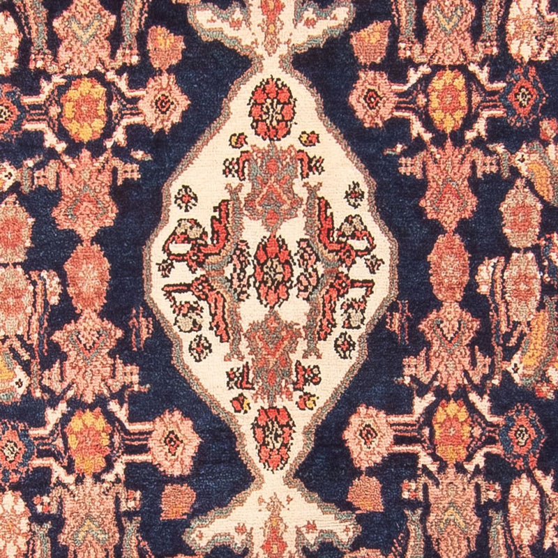 Runner Perser Rug - Nomadic - 322 x 107 cm - dark blue