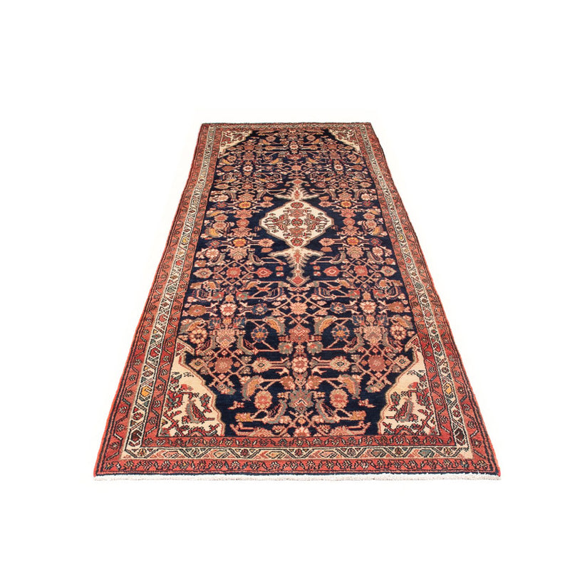 Runner Perser Rug - Nomadic - 322 x 107 cm - dark blue