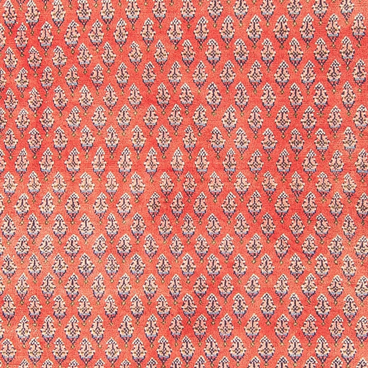 Runner Perser Rug - Mir - 313 x 106 cm - red