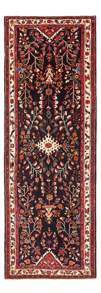 Runner Perser Rug - Nomadic - 317 x 111 cm - dark blue