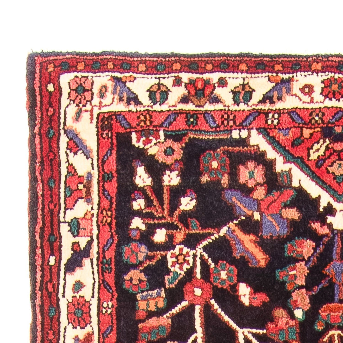 Hamadan Rug 317x111cm - Persian Rugs