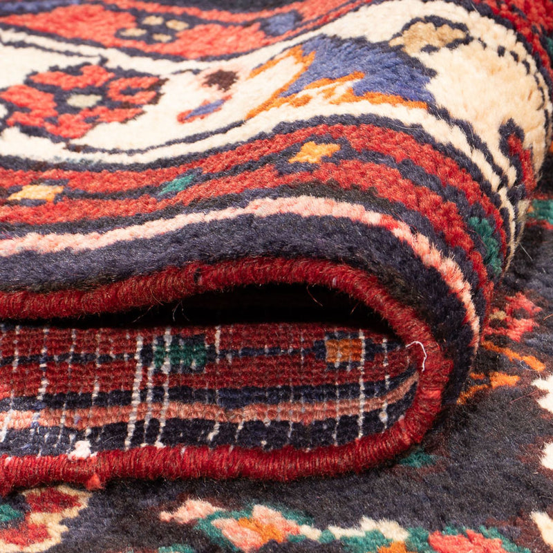 Runner Perser Rug - Nomadic - 317 x 111 cm - dark blue