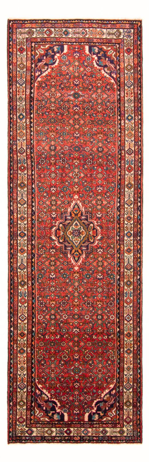 Runner Perser Rug - Nomadic - 332 x 118 cm - red