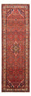 Runner Perser Rug - Nomadic - 332 x 118 cm - red